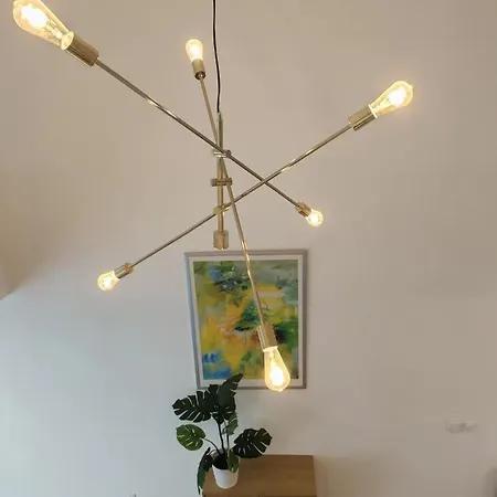 Apartment Superbe Cosy Duplex T3 Charpenne Tete D'or Avec Parking Prive Gratuit *