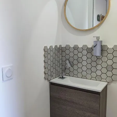 Superbe Cosy Duplex T3 Charpenne Tete D'or Avec Parking Prive Gratuit Apartment *