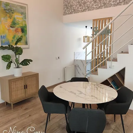 Superbe Cosy Duplex T3 Charpenne Tete D'or Avec Parking Prive Gratuit Apartment Villeurbanne