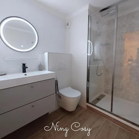 Superbe Cosy Duplex T3 Charpenne Tete D'or Avec Parking Prive Gratuit Villeurbanne