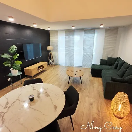 Superbe Cosy Duplex T3 Charpenne Tete D'or Avec Parking Prive Gratuit Apartment Villeurbanne