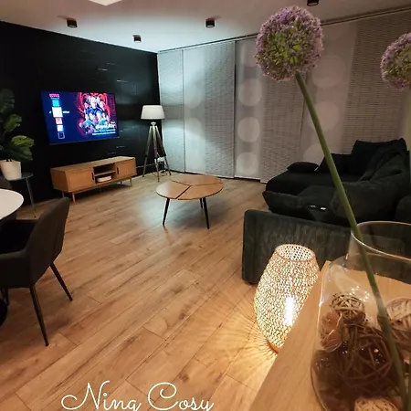 Superbe Cosy Duplex T3 Charpenne Tete D'or Avec Parking Prive Gratuit *