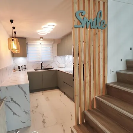 Apartment Superbe Cosy Duplex T3 Charpenne Tete D'or Avec Parking Prive Gratuit Villeurbanne