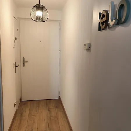 Superbe Cosy Duplex T3 Charpenne Tete D'or Avec Parking Prive Gratuit *