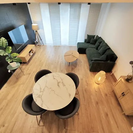 Superbe Cosy Duplex T3 Charpenne Tete D'or Avec Parking Prive Gratuit Apartment Villeurbanne